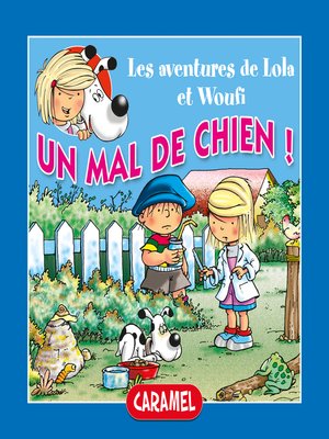 cover image of Un mal de chien